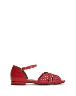 Anonymous Copenhagen Olina 20 hand-braided^ Sandals