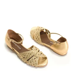 Anonymous Copenhagen Olina 20 hand-braided^ Sandals