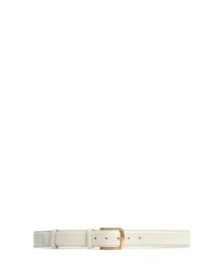 Anonymous Copenhagen Quinn classic unisex leather belt^ Belts