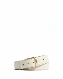 Anonymous Copenhagen Quinn classic unisex leather belt^ Belts