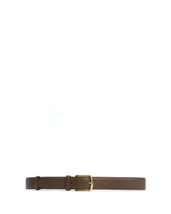 Anonymous Copenhagen Quinn classic unisex leather belt^ Belts