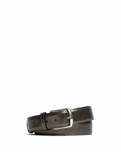 Anonymous Copenhagen Quinn classic unisex leather belt^ Belts