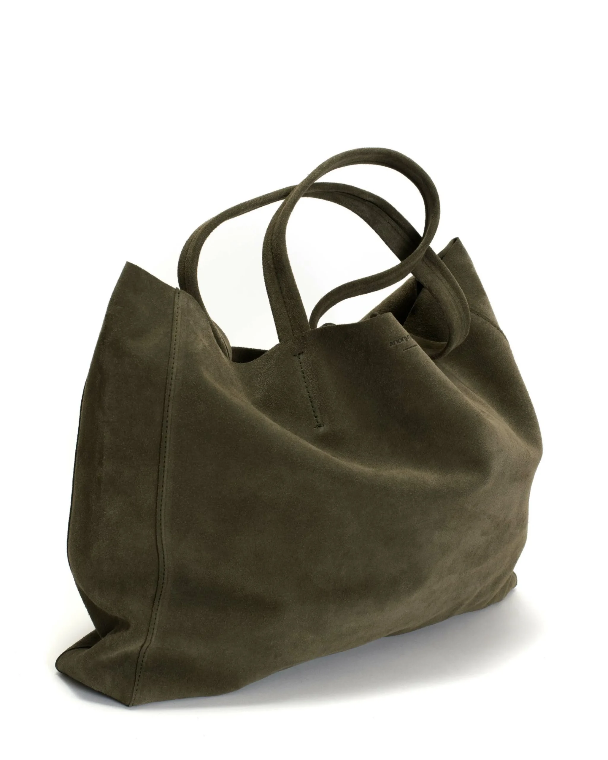 Anonymous Copenhagen Ruba shopper^ Tote Bags