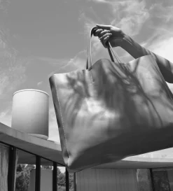 Anonymous Copenhagen Ruba shopper^ Tote Bags