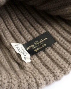 Anonymous Copenhagen Sandra cashmere beanie^ Cashmere