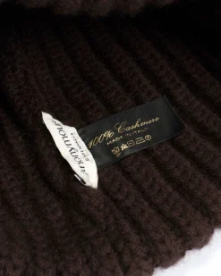 Anonymous Copenhagen Sandra cashmere beanie^ Cosy Essentials