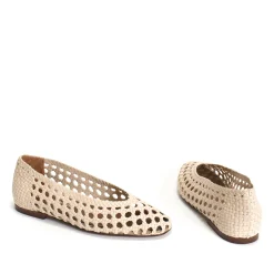 Anonymous Copenhagen Sessi 10 hand-braided^ Flats