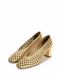 Anonymous Copenhagen Sessi 60 hand-braided^ Heels