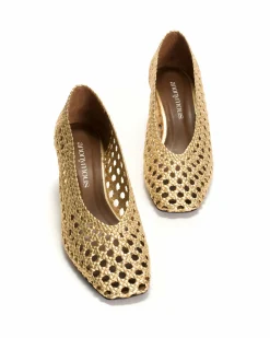 Anonymous Copenhagen Sessi 60 hand-braided^ Heels