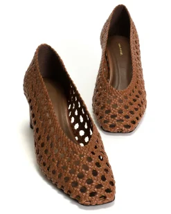 Anonymous Copenhagen Sessi 60 hand-braided^ Heels