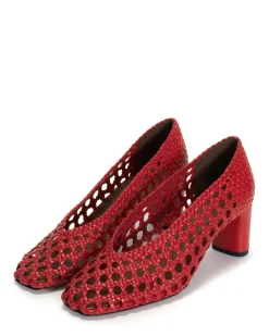 Anonymous Copenhagen Sessi 60 hand-braided^ Heels