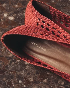 Anonymous Copenhagen Sessi 10 hand-braided^ Sandals