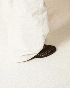 Anonymous Copenhagen Sessi 10 hand-braided^ Flats