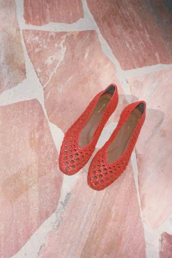 Anonymous Copenhagen Sessi 10 hand-braided^ Flats