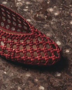 Anonymous Copenhagen Sessi 10 hand-braided^ Flats