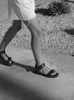 Anonymous Copenhagen Shantell flats^ Sandals