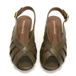 Anonymous Copenhagen Sophie 20^ Sandals