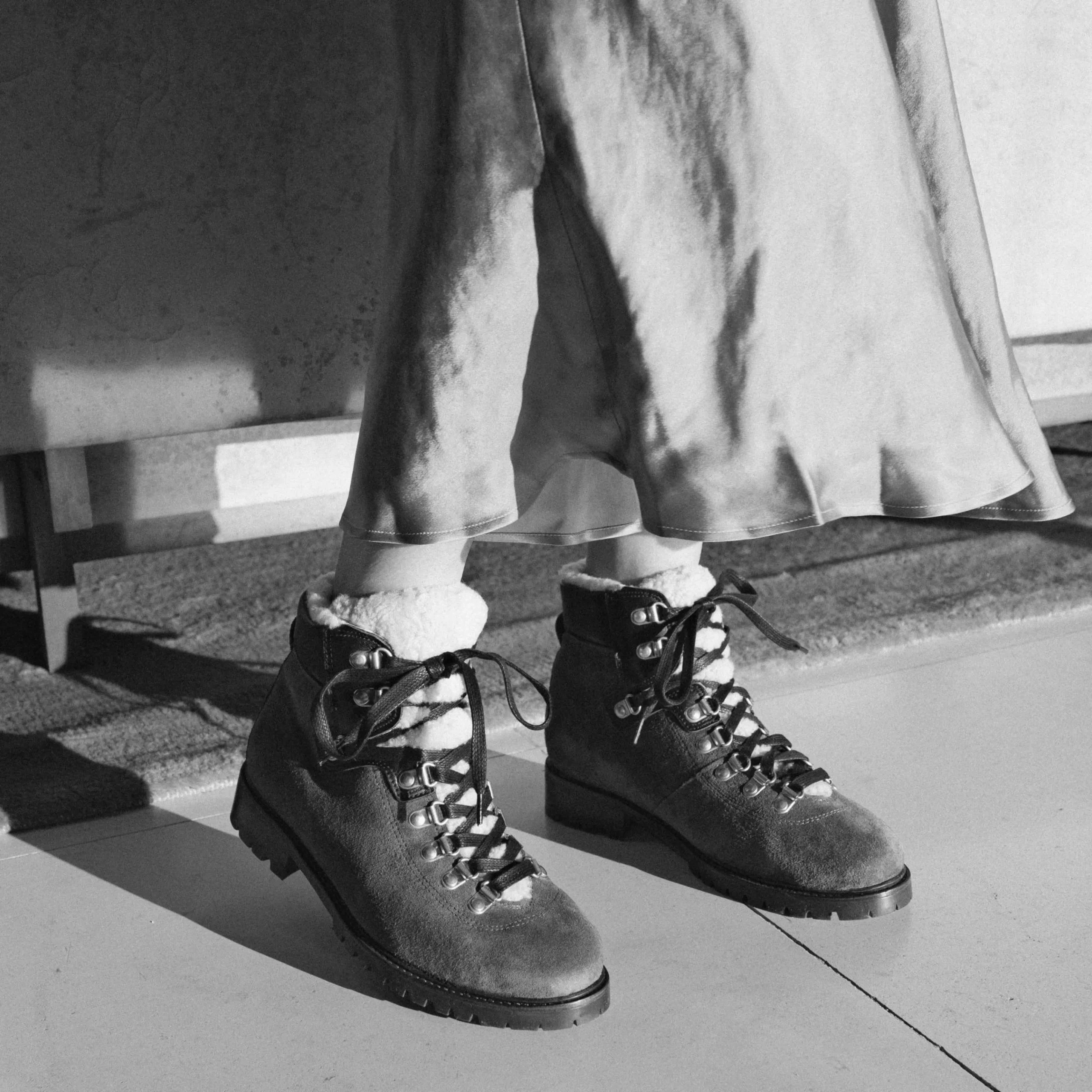 Anonymous Copenhagen Teddi^ Boots