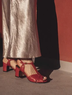 Anonymous Copenhagen Therese 55^ Heels