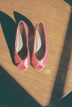 Anonymous Copenhagen Tiffany stiletto^ Sandals