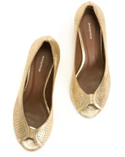 Anonymous Copenhagen Tiffany stiletto^ Sandals