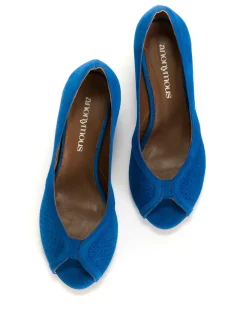 Anonymous Copenhagen Tiffany triangle^ Sandals