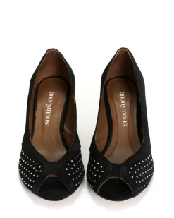 Anonymous Copenhagen Tiffany triangle crystals^ Heels