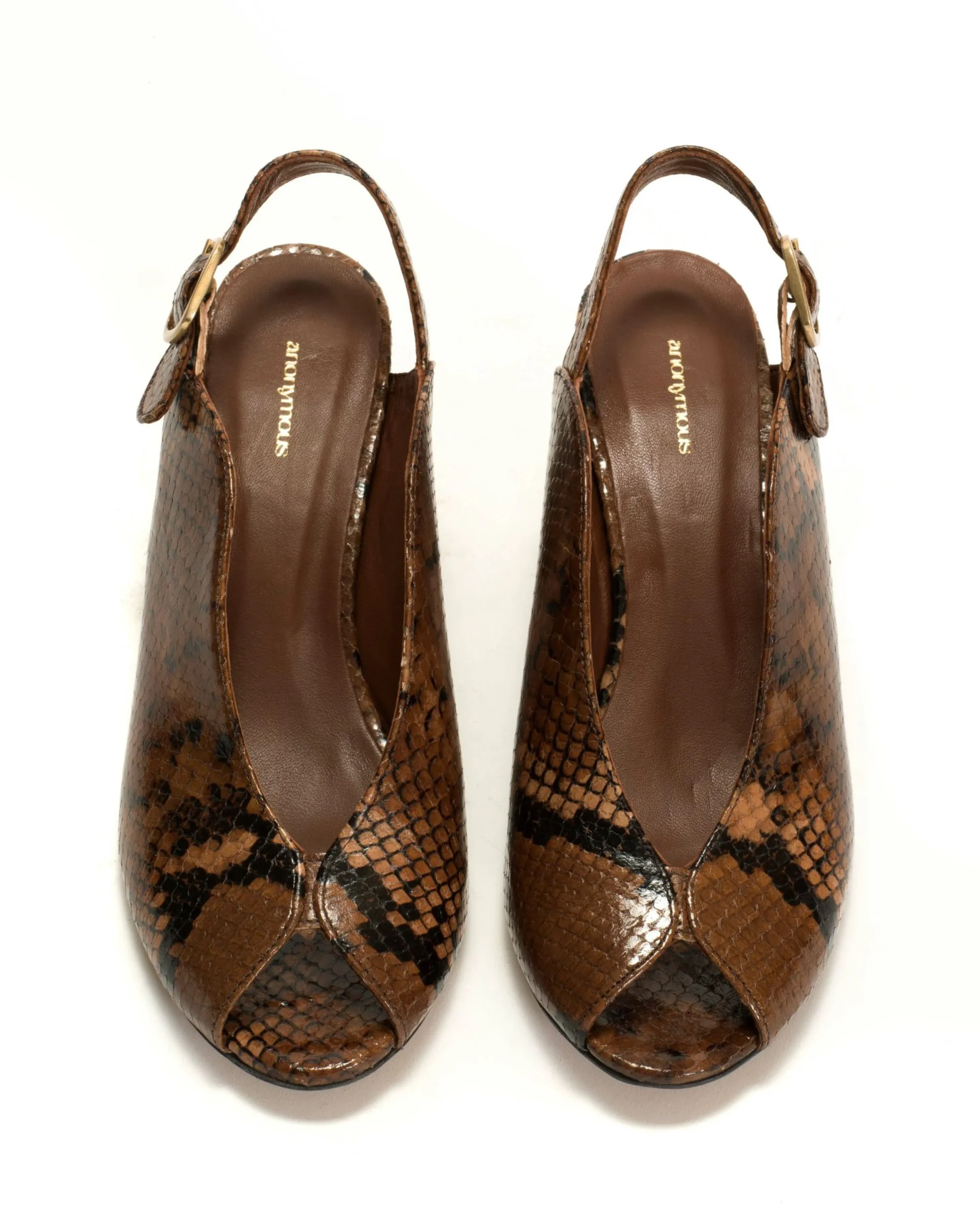 Anonymous Copenhagen Trisia^ Heels