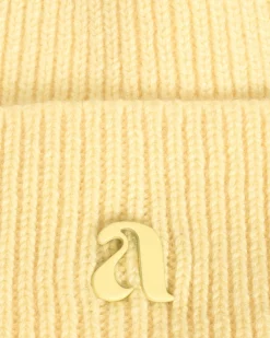 Anonymous Copenhagen Vinni cashmere beanie^ Cashmere