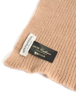 Anonymous Copenhagen Vinni cashmere scarf^ Cosy Essentials