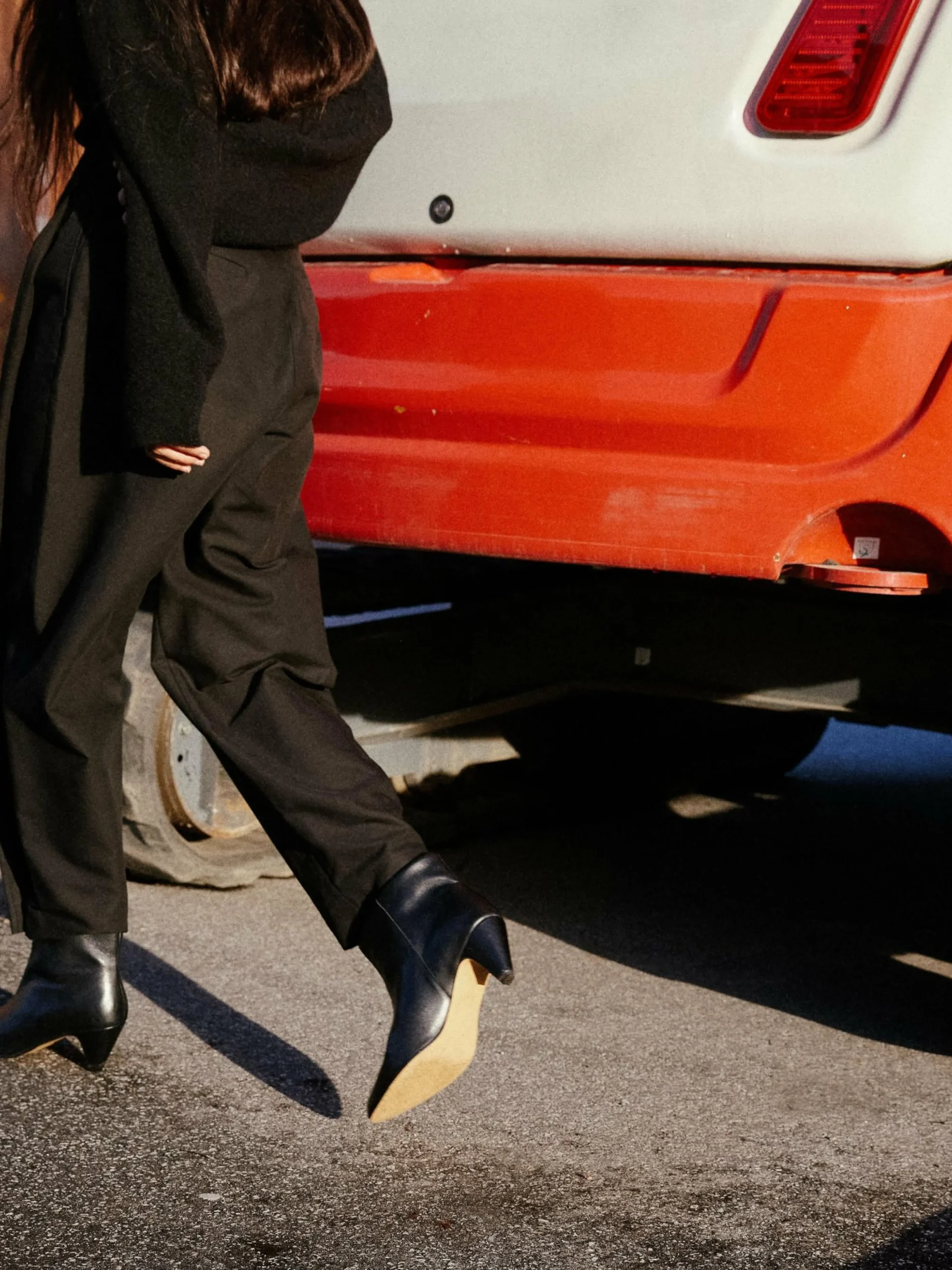 Anonymous Copenhagen Vully 50 stiletto^ Boots