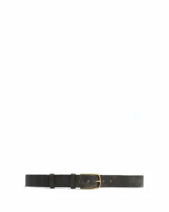Anonymous Copenhagen Whane simple unisex leather belt^ Belts