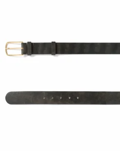 Anonymous Copenhagen Whane simple unisex leather belt^ Belts
