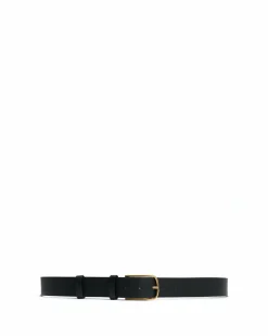 Anonymous Copenhagen Whane simple unisex leather belt^ Belts